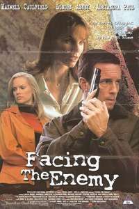 Facing the Enemy - Poster