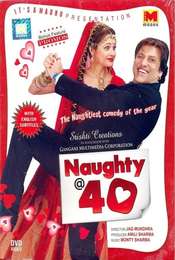 Naughty @ 40