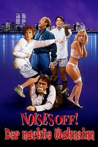 Noises Off... - Poster