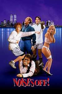 Noises Off... - Poster