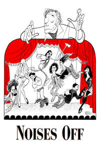 Noises Off... - Poster