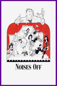 Noises Off... - Poster