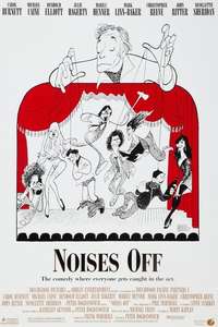 Noises Off... - Poster