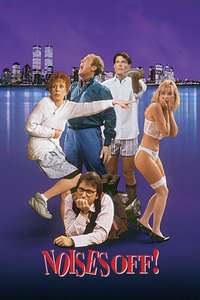 Noises Off... - Poster