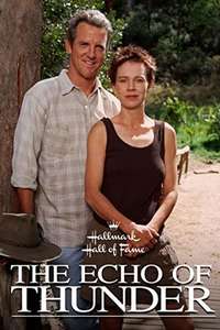 The Echo of Thunder - Poster