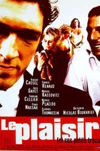 Pleasure (And Its Little Inconveniences) - Poster