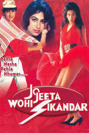Jo Jeeta Wohi Sikandar