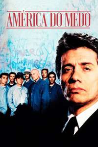 American Me - Poster