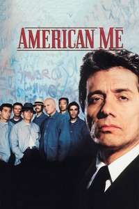 American Me - Poster