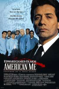 American Me - Poster