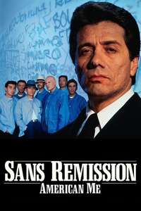 American Me - Poster