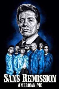 American Me - Poster