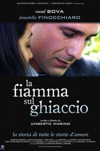 La fiamma sul Ghiaccio - Poster