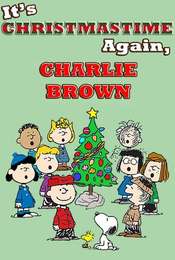 It's Christmastime Again  Charlie Brown