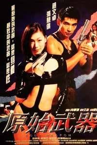 Body Weapon - Poster