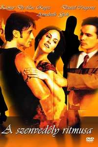 The Way She Moves - Poster