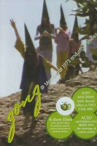 Gong: Montserrat 1973 and Other Stories - Poster