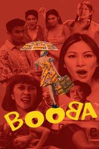 Booba - Poster
