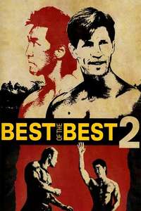Best of the Best 2 - Poster