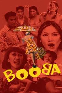 Booba - Poster