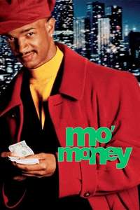 Mo' Money - Poster