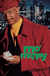 Mo' Money - Poster