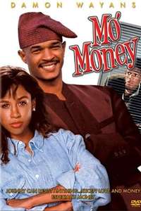 Mo' Money - Poster