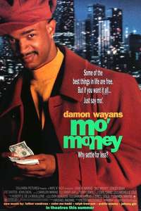 Mo' Money - Poster