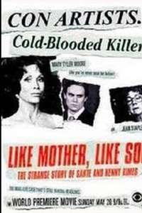 Like Mother Like Son: The Strange Story of Sante and Kenny Kimes - Poster