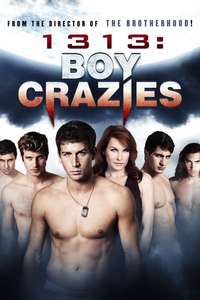 1313: Boy Crazies - Poster