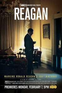Reagan - Poster