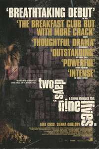 Two Days  Nine Lives - Poster