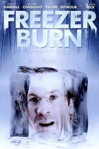 Freezer Burn - Poster