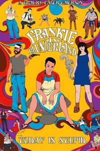 Frankie in Blunderland - Poster