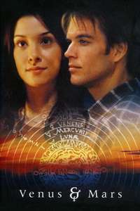 Venus and Mars - Poster