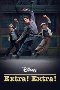 Newsies - Posters