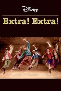 Newsies - Posters