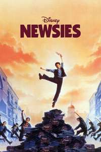 Newsies - Posters