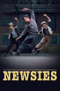 Newsies - Posters