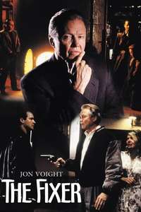 The Fixer - Poster