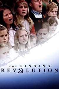 The Singing Revolution - Poster