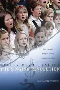 The Singing Revolution - Poster