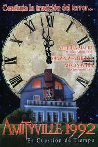 Amityville 1992: It's About Time - Poster