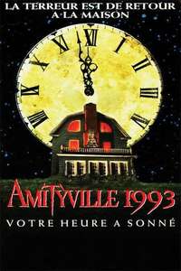 Amityville 1992: It's About Time - Poster
