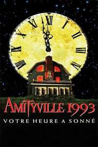Amityville 1992: It's About Time - Poster
