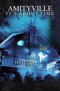 Amityville 1992: It's About Time - Poster