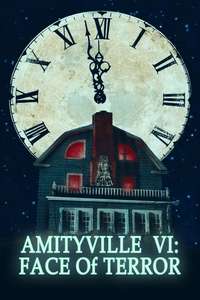 Amityville 1992: It's About Time - Poster