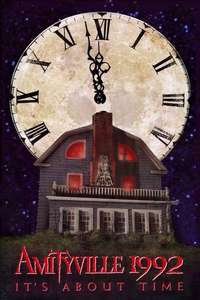 Amityville 1992: It's About Time - Poster
