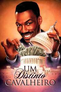 The Distinguished Gentleman - Poster