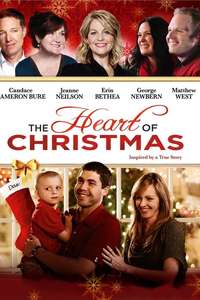 The Heart of Christmas - Poster